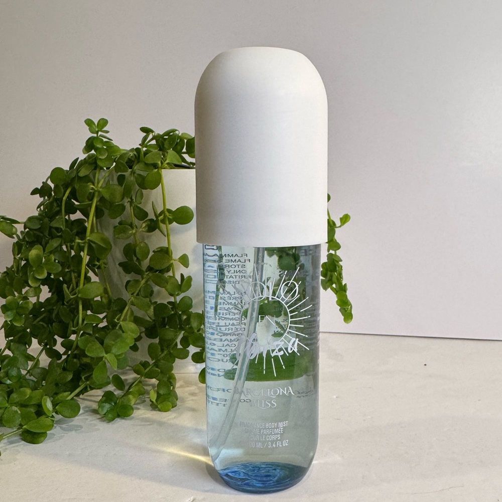 Solo en Ibiza Barcelona Bliss Mist 100ml/3.4oz New